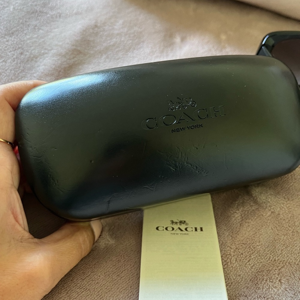 Coach Sunglasses - Picture 5 of 7